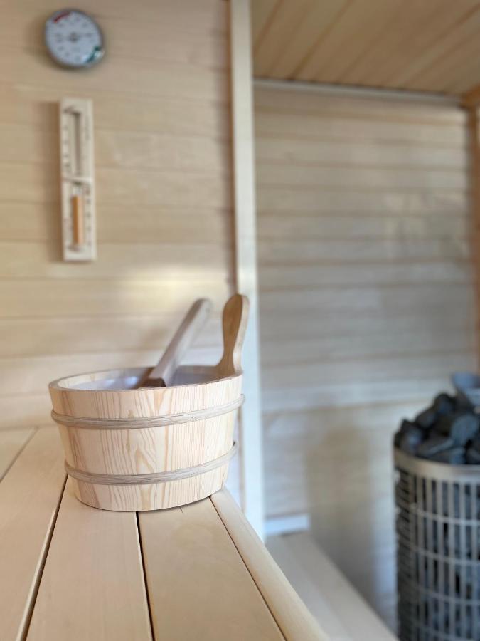 Pine-Wood Resort Balatonalmádi Extérieur photo