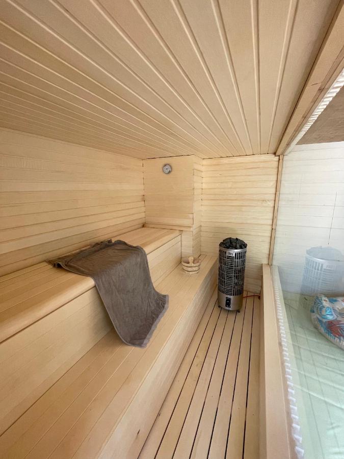 Pine-Wood Resort Balatonalmádi Extérieur photo